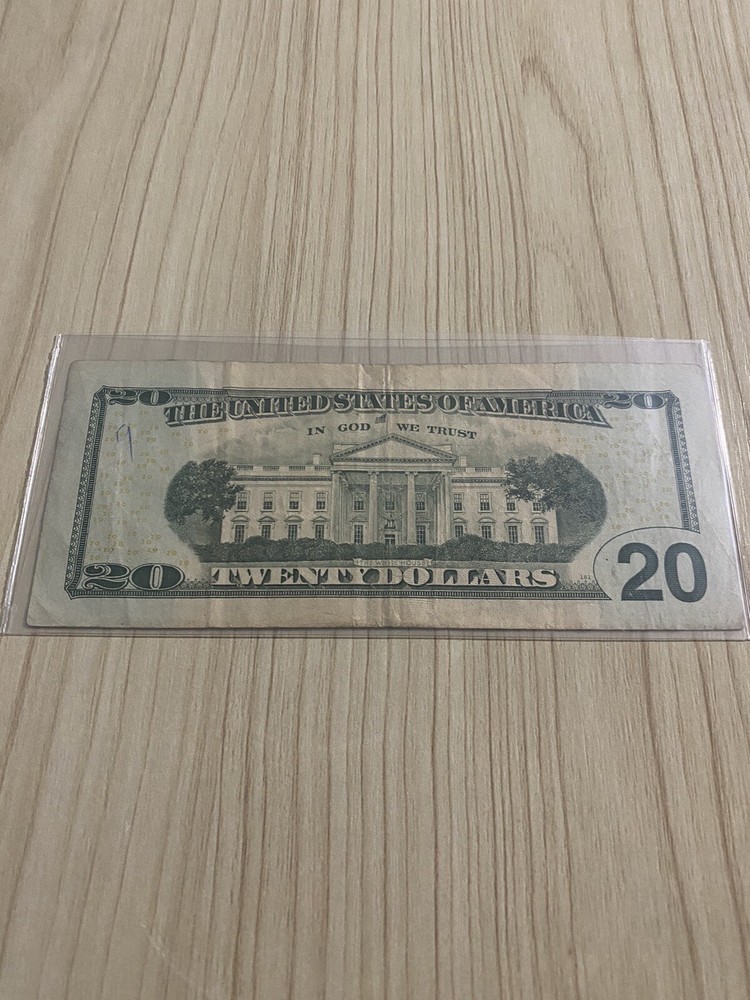 $20 2013 Near Solid 66666663🔥🔥Vf