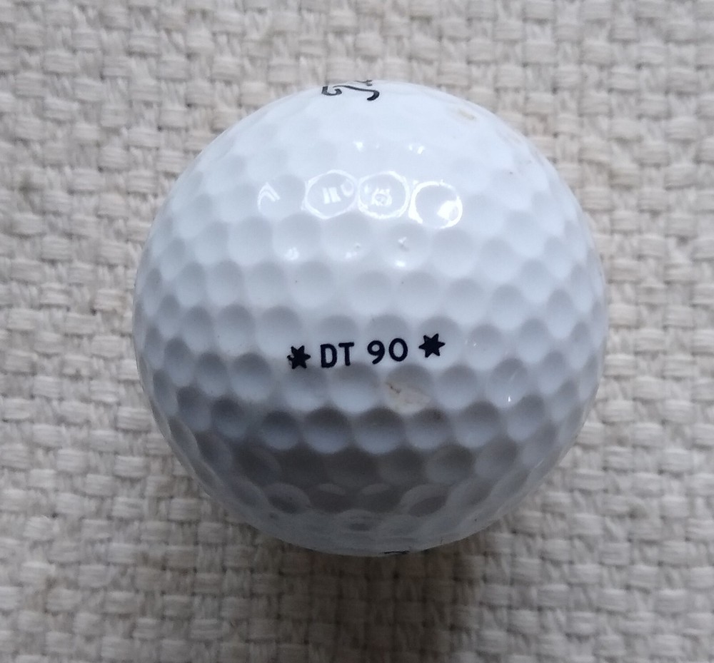 BASF Logo Golf Ball
