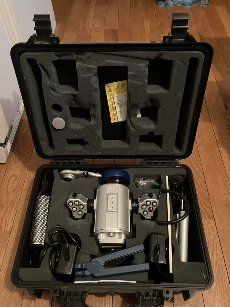 Light & Motion Maco Digital PC 100 Underwater Video Camera Housing
