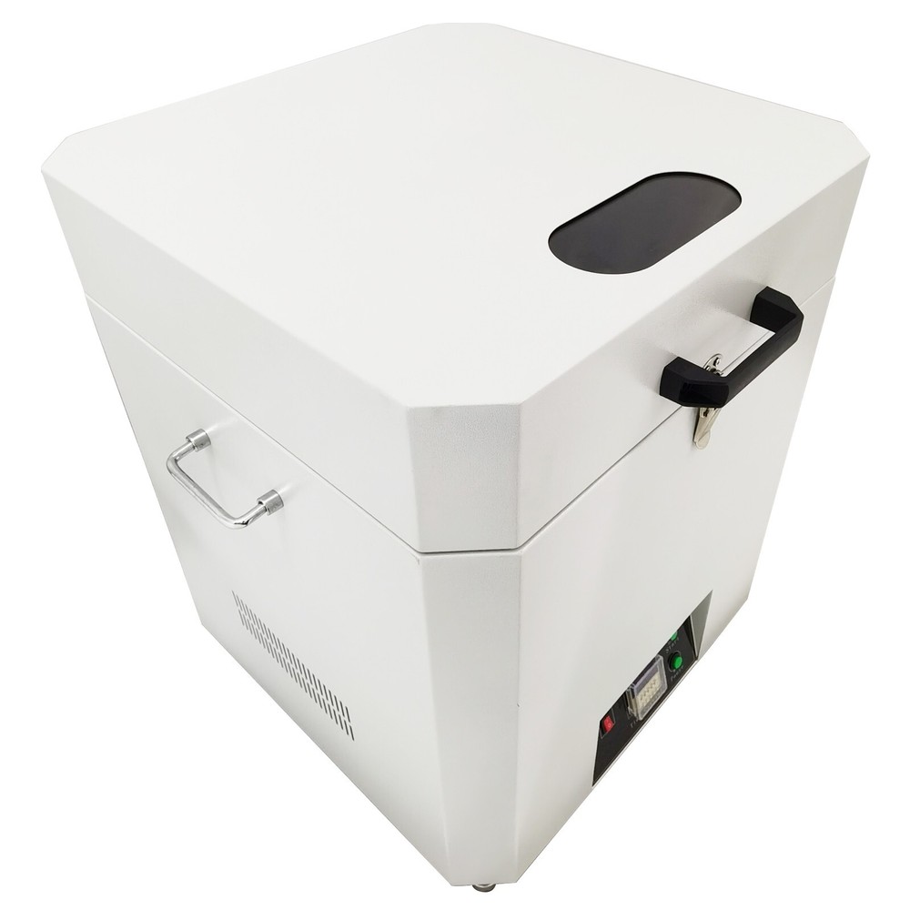 110V 1000m Tlank *2 Automatic Solder Tin Paste Mixer Glue Stirrer