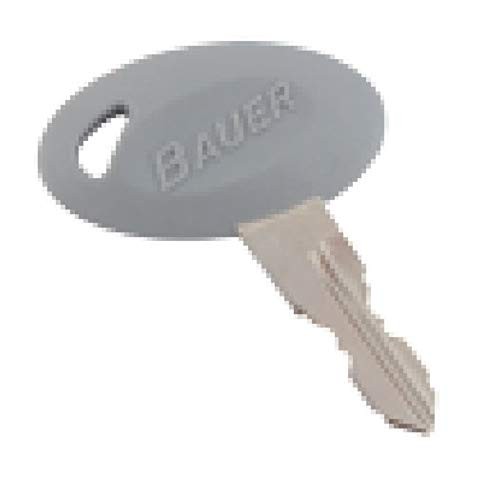 AP Products 013-689727 BAUER RV SERIES REPLACEMENT KEY