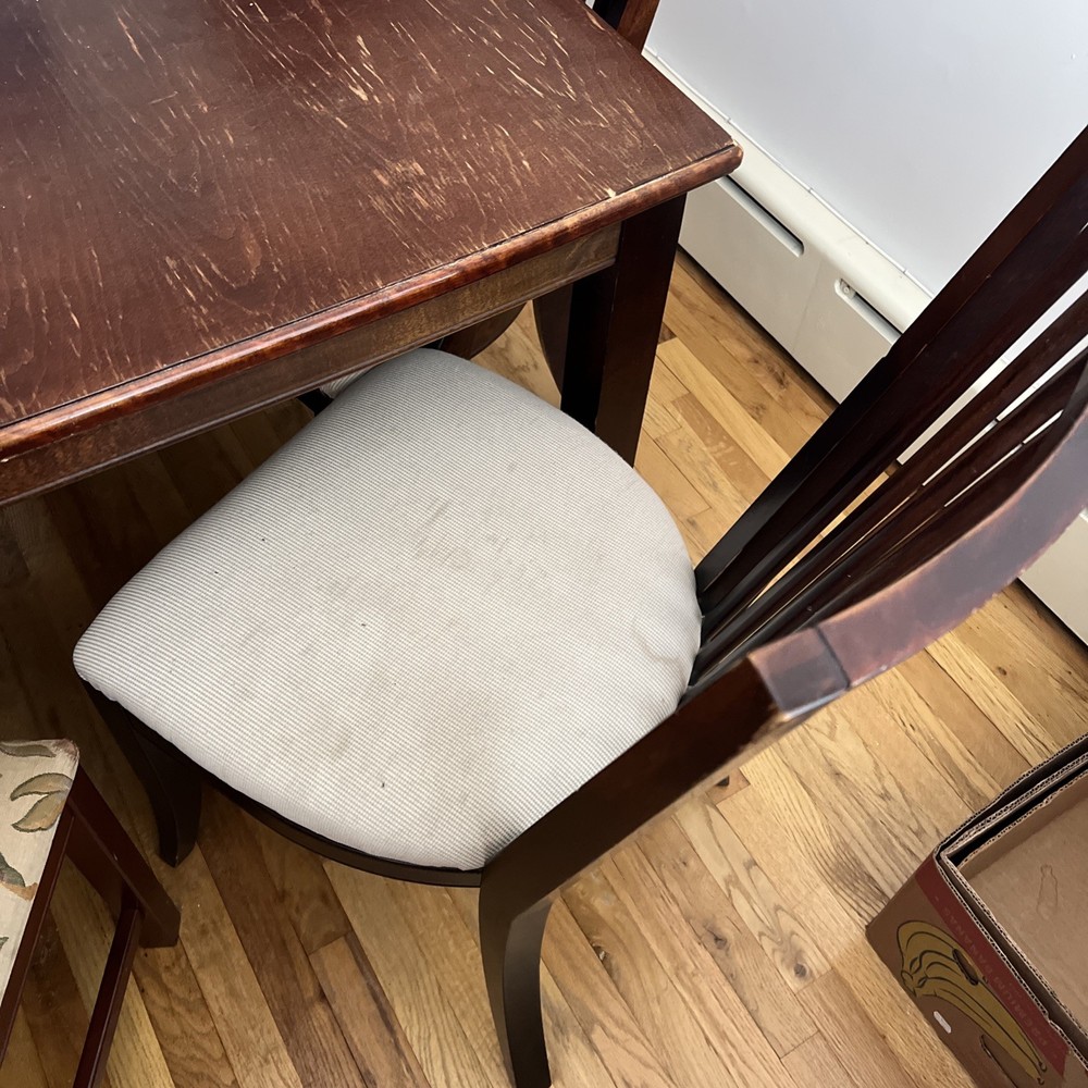 Dining Table And Chairs