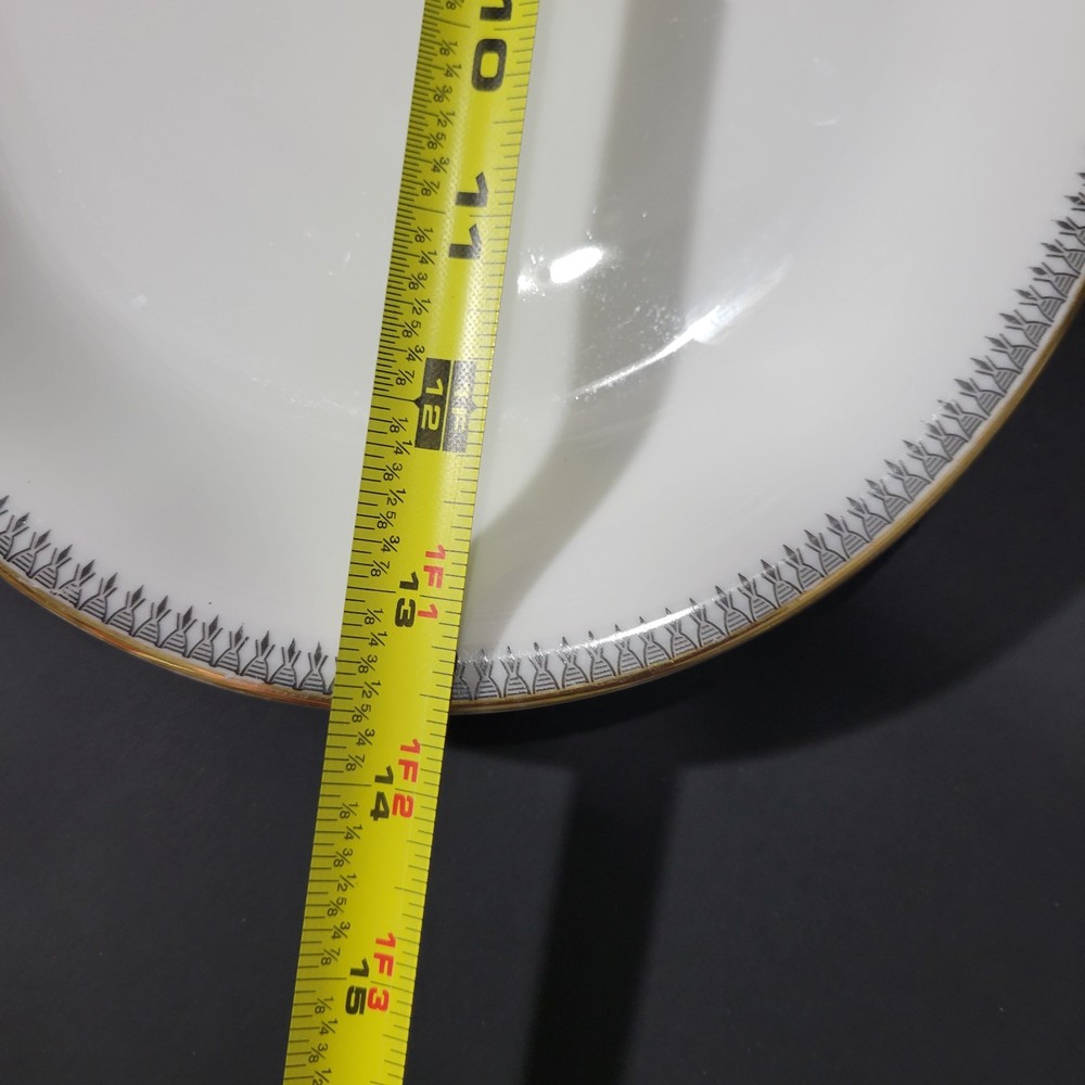 Winterling Bavaria Marktleuthen Diamond Platter