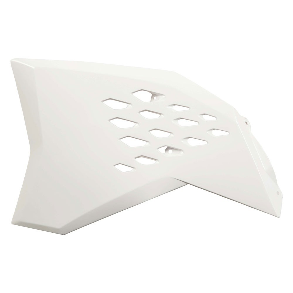 Acerbis Radiator Scoops White For KTM 125 SX 2007-2010