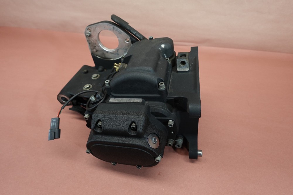 2000-2006 HARLEY-DAVIDSON FXSTB Transmission 5 Speed Gear Case