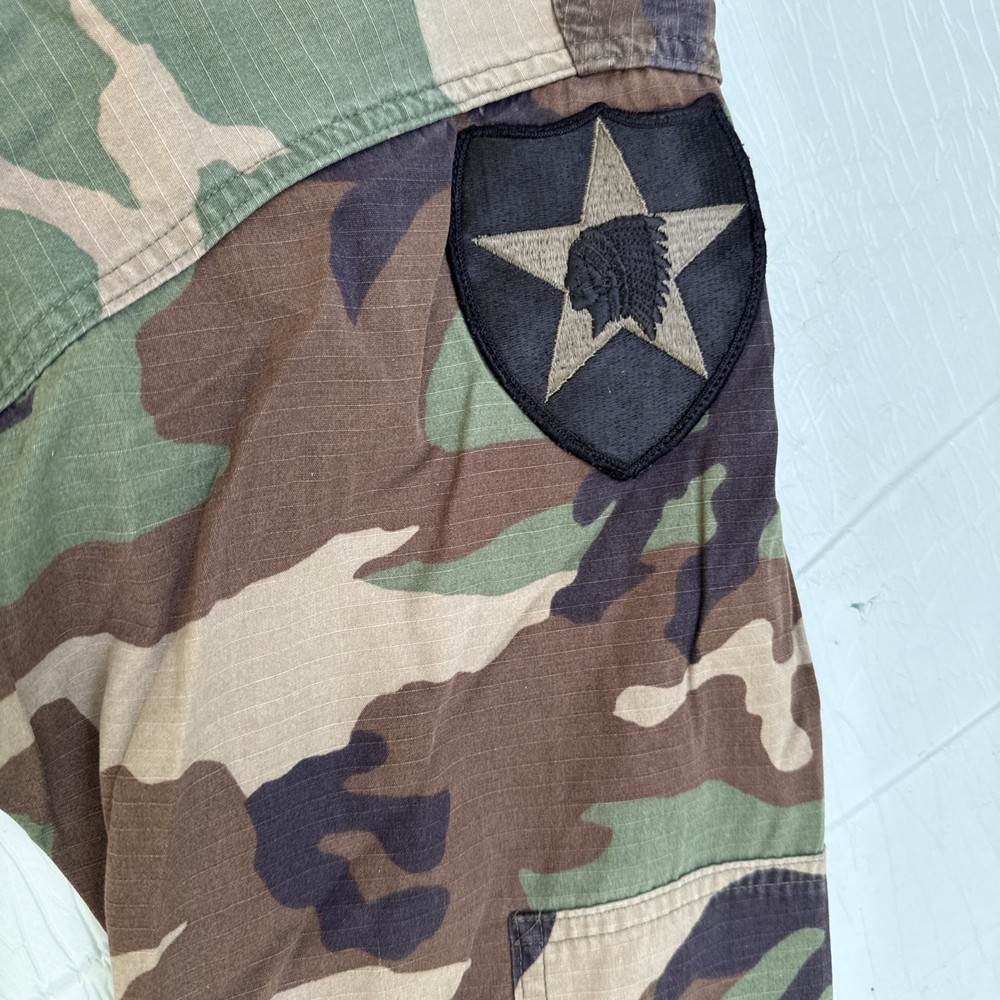 US Army Jacket, pants, hat Medium Short