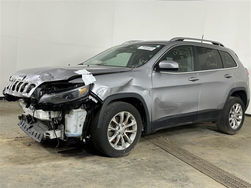 Camera/Projector Camera Rear Parkview Fits 19 CHEROKEE 2612979