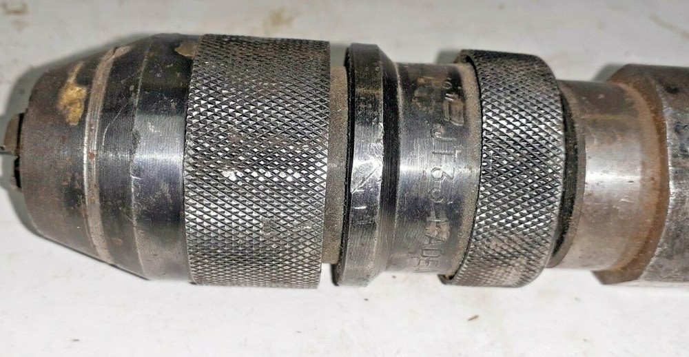 0-3/8 JT33 KEYLESS DRILL CHUCK