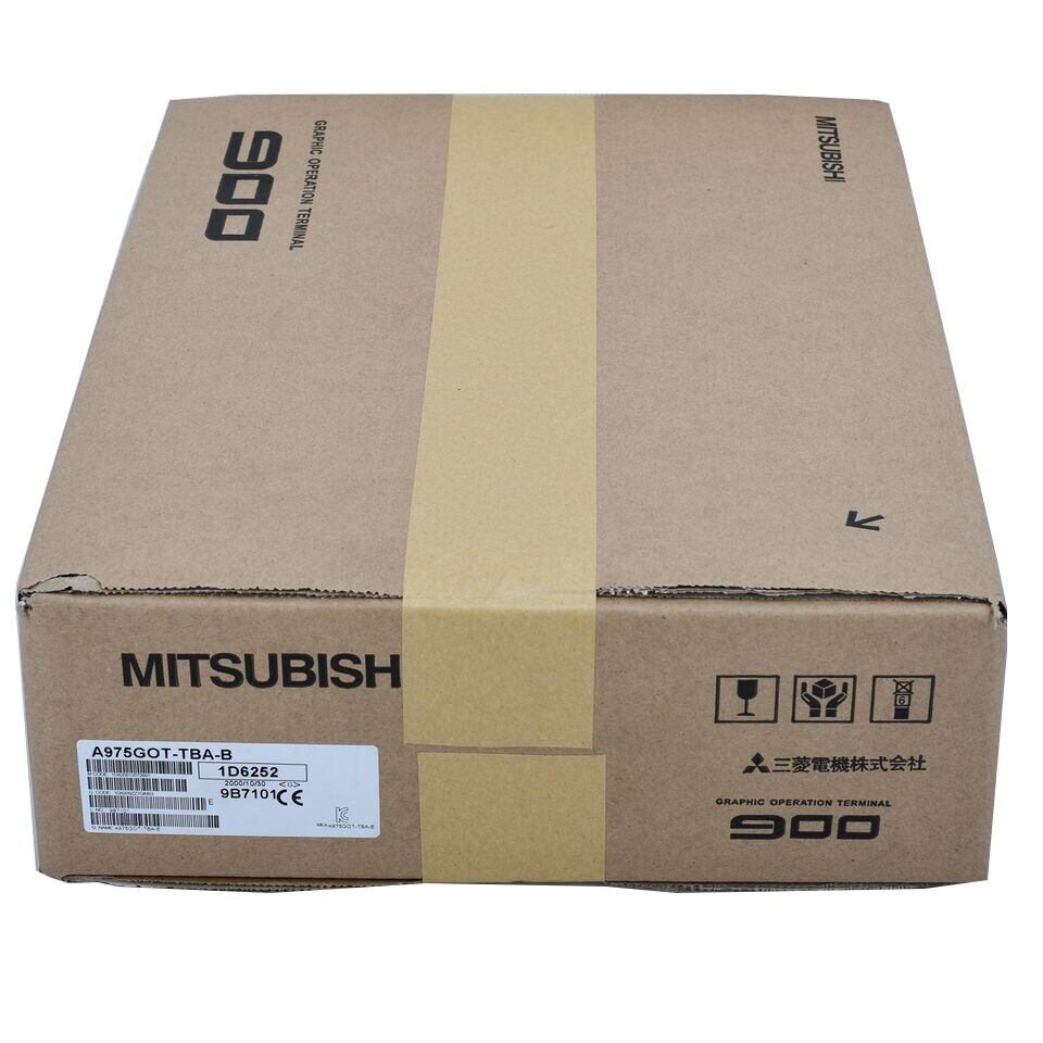 A975GOT-TBA-B New Sealed Mitsubishi Touch Panel A975GOT-TBA-B