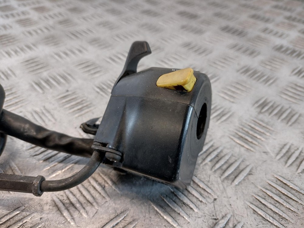 1999-2002 SUZUKI SV650 Left Hand Switch Gear