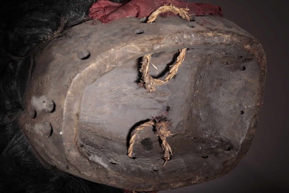 Guéré Mask 2233