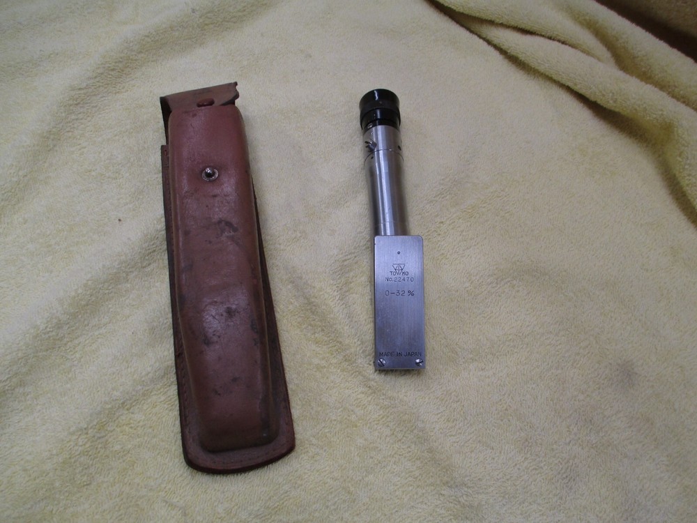 To-Ko Refracting Scope No.22470, 0-32%, Used, M4