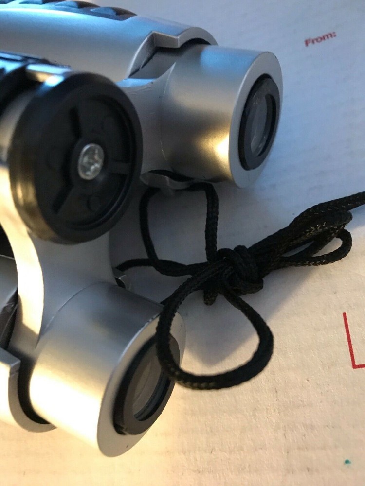 Super Cool Merch Source UV Coated Binoculars 5"L