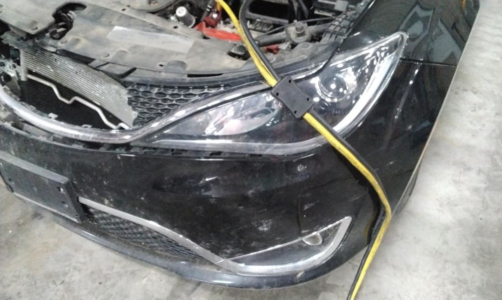 Camera/Projector Camera Front View Fits 17-20 PACIFICA 1474159