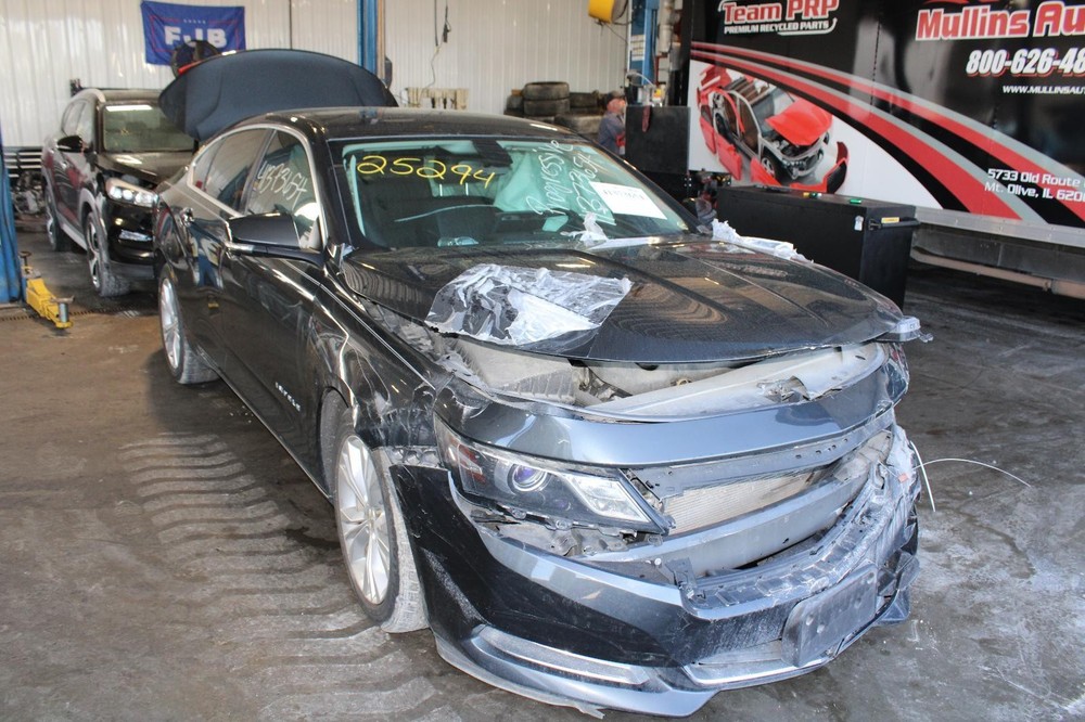 2014 CHEVROLET IMPALA LR Door Trim Panel