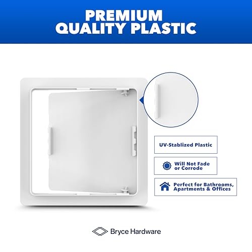 10x10 Access Panel for Drywall Plumbing Access Panel Ceiling Access 10" x 10"