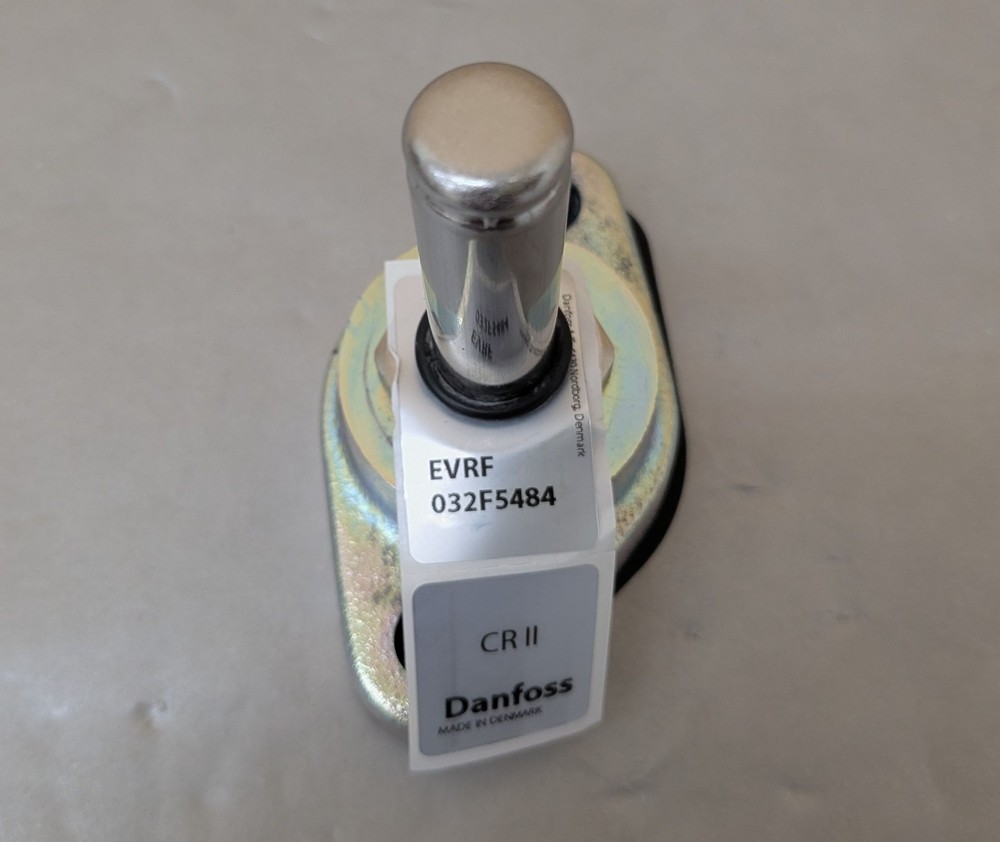 Danfoss 032F5484 34769111 Capacity Regulation Valve