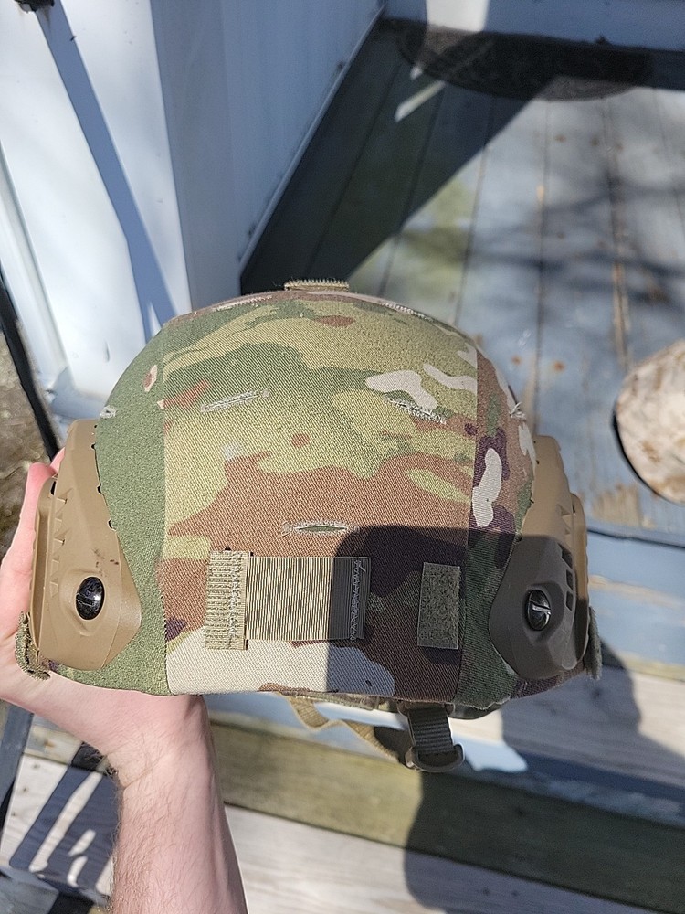 ACH Large Advanced Combat Helmet/OPS CORE