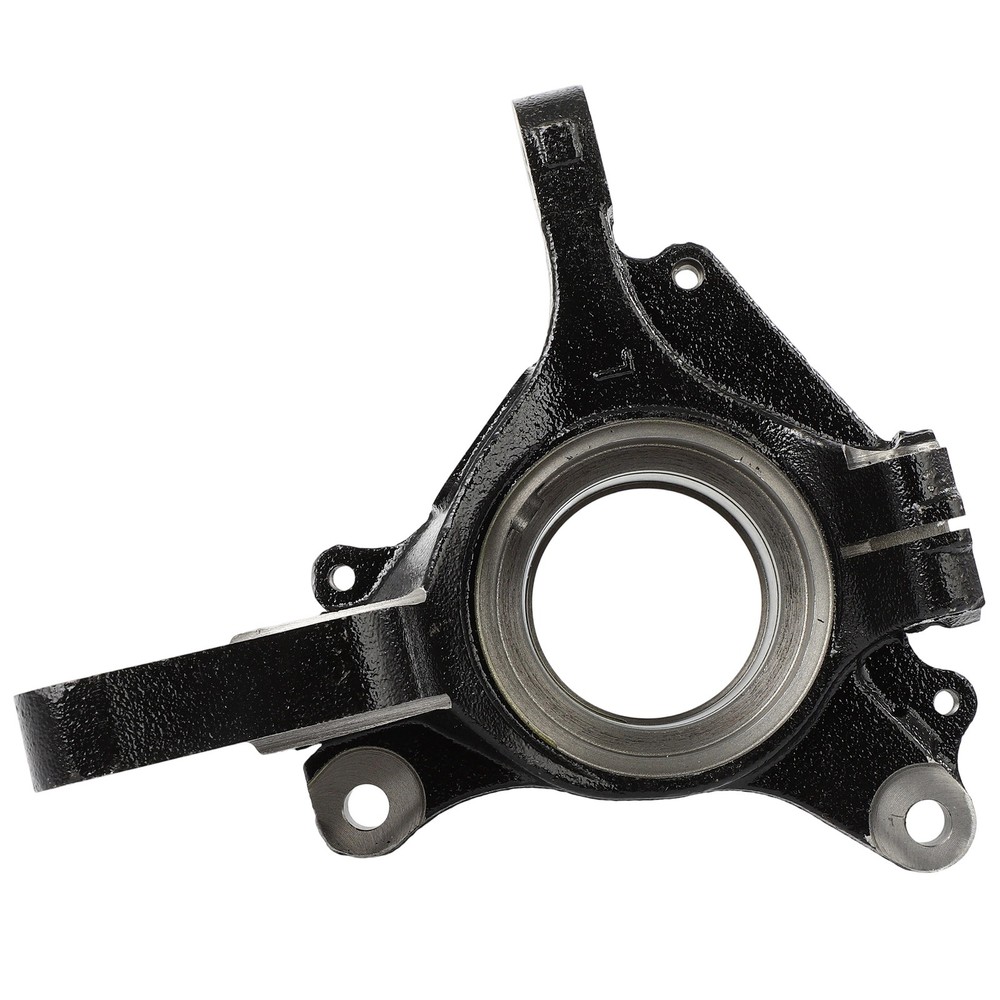 Front Left Driver Side Steering Knuckle For 2000-2007 Subaru Impreza Forester