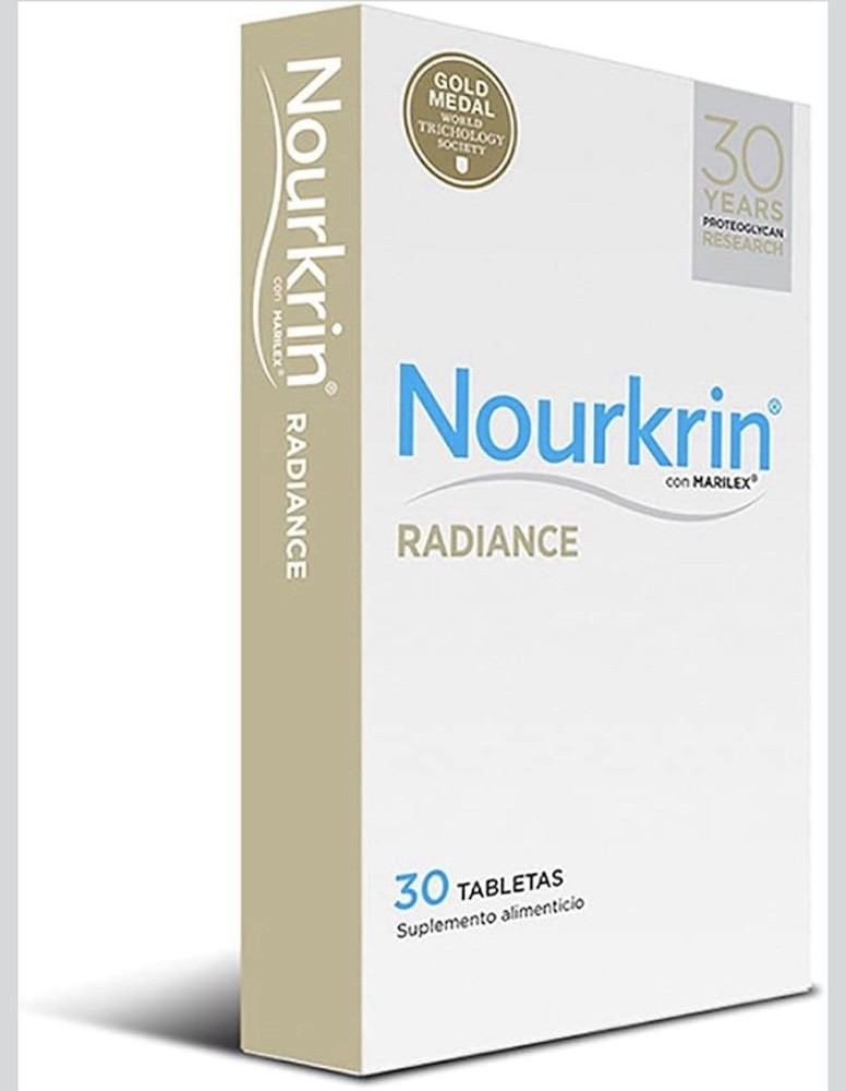 Nourkrin Radiance 30 Tablets