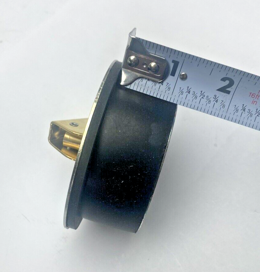 2598k36 SHAW PLUGS 3" QUICK-SNAP