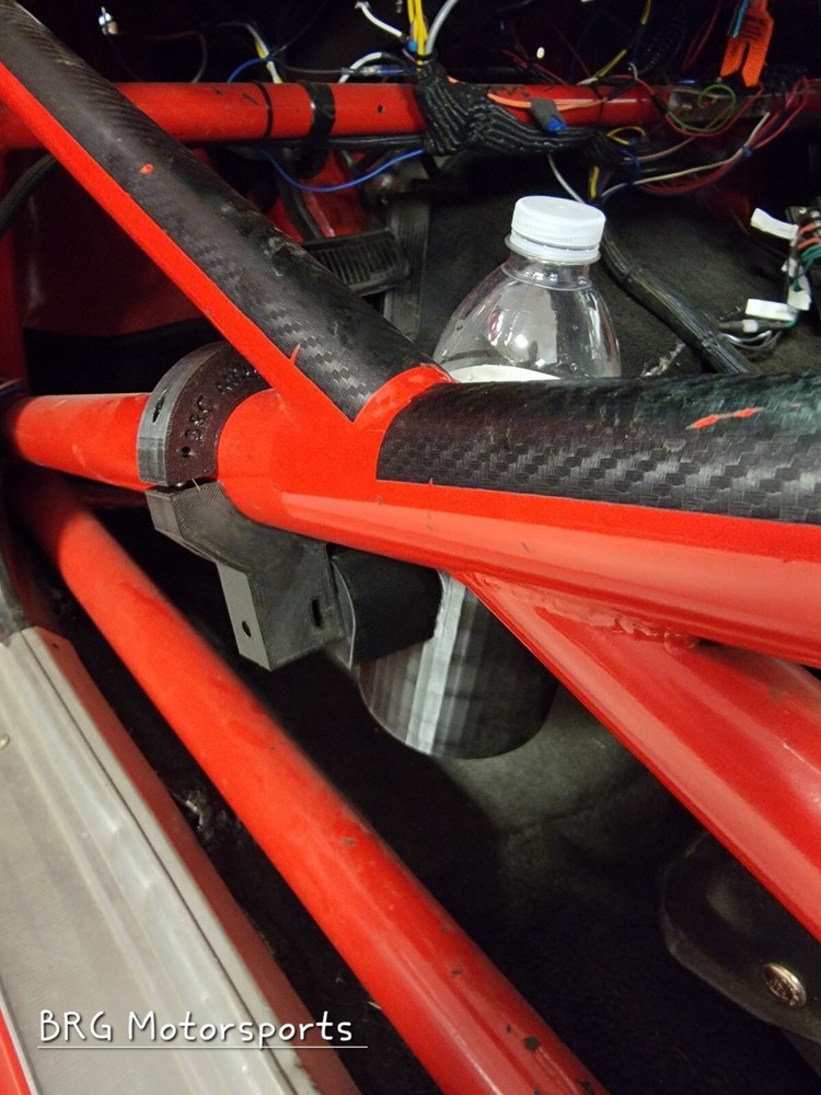 Water Bottle Clamp