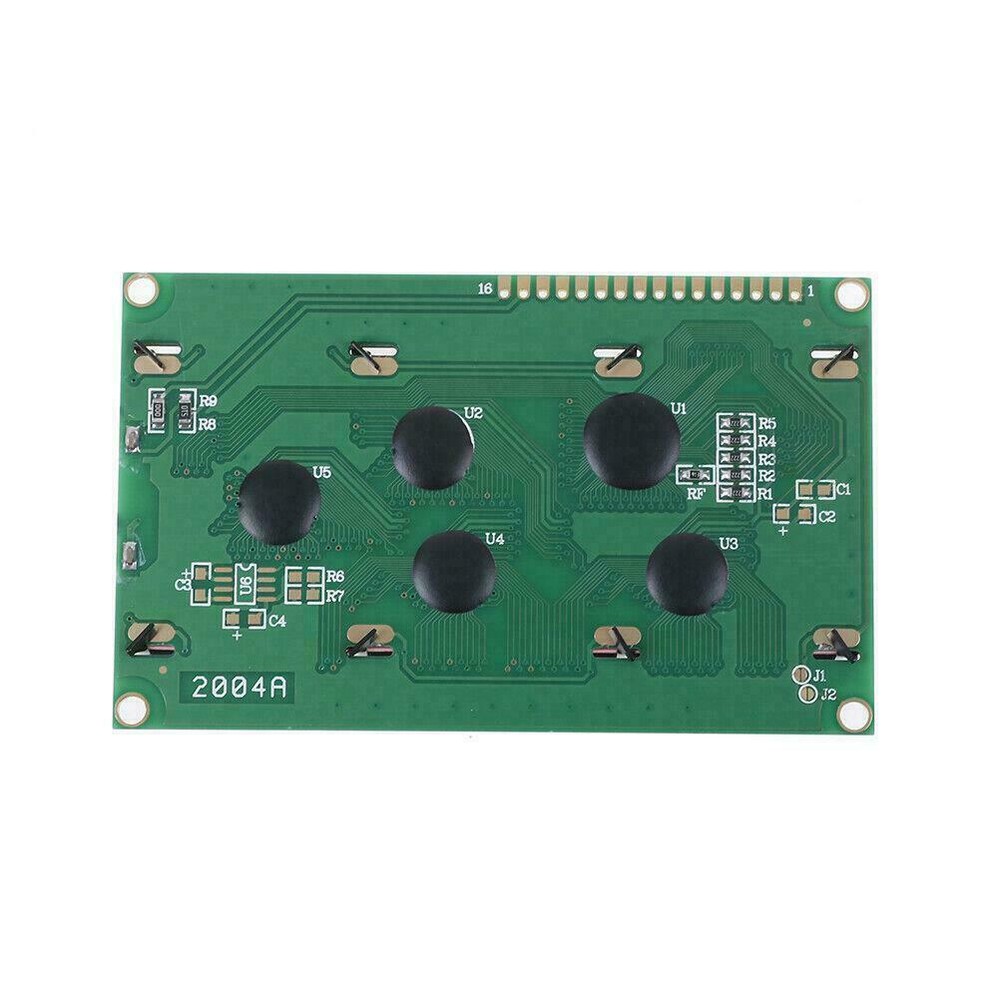 LCD 2004 Blue 20x4 LCD2004 Character Module Display Screen For Arduino SPI