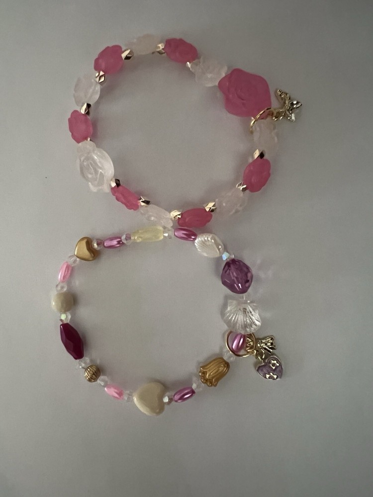handmade beaded bracelet Set