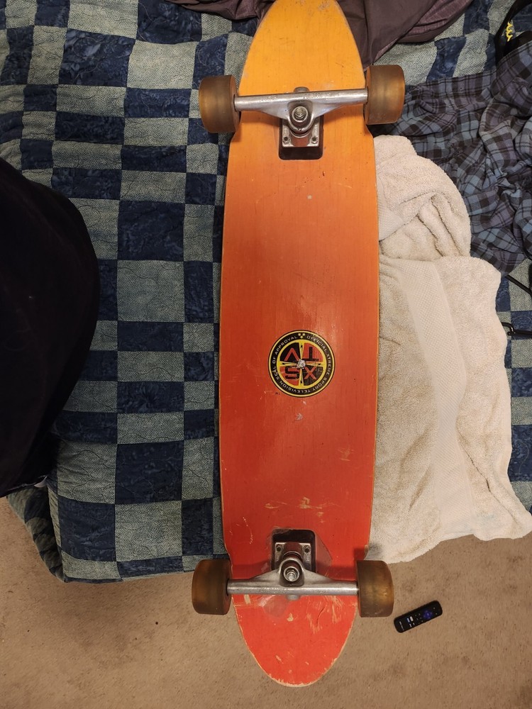 XSTV Longboard