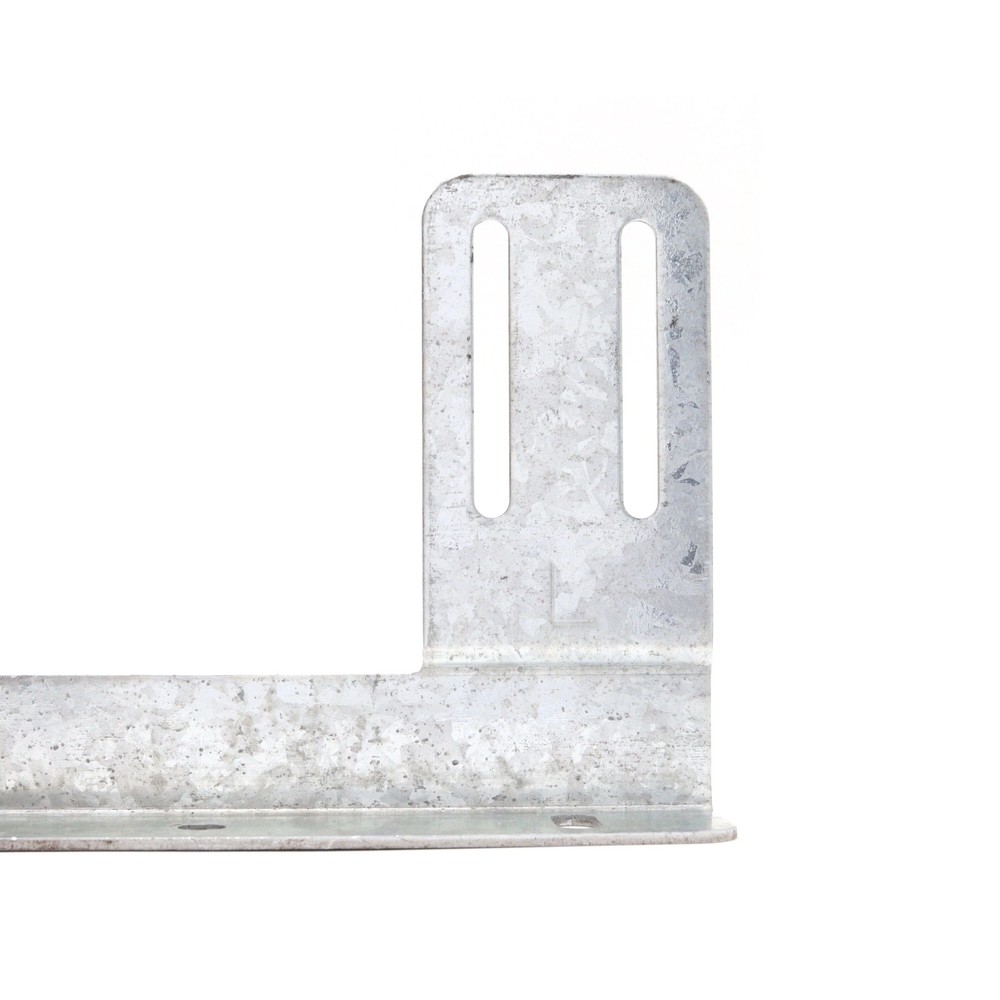 Sectional Garage Door Flag Bracket - Left