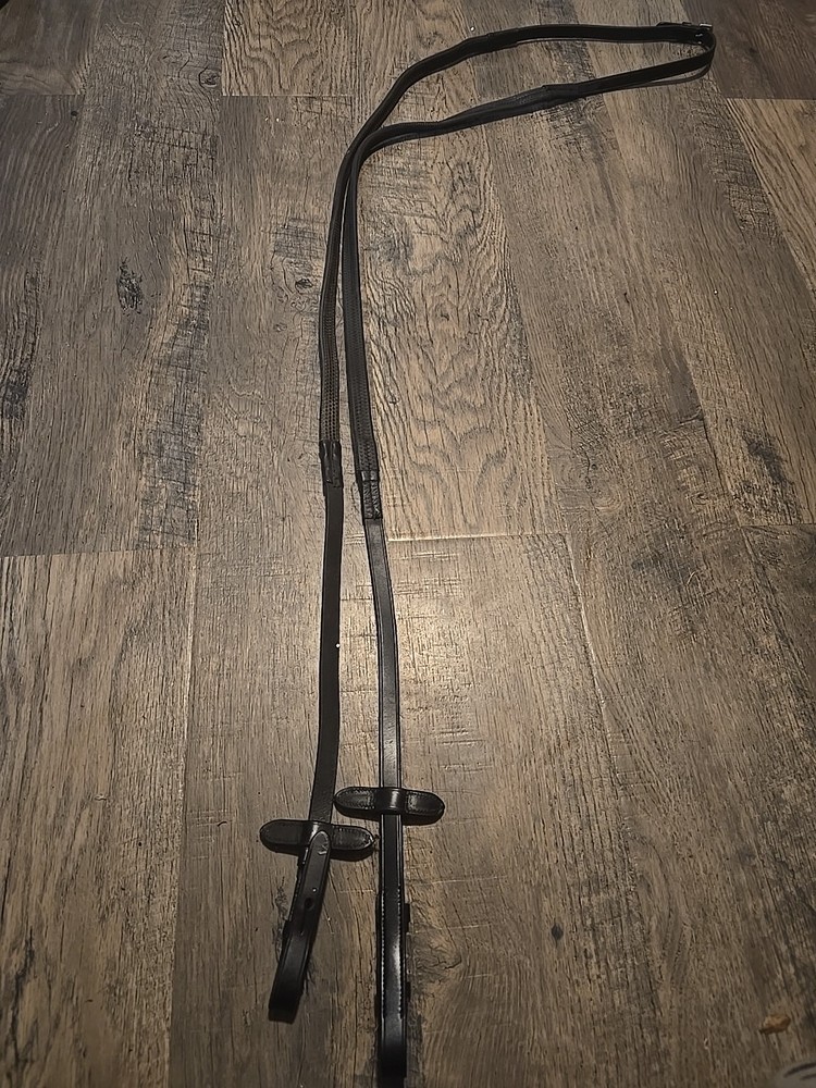 English Rubber Reins
