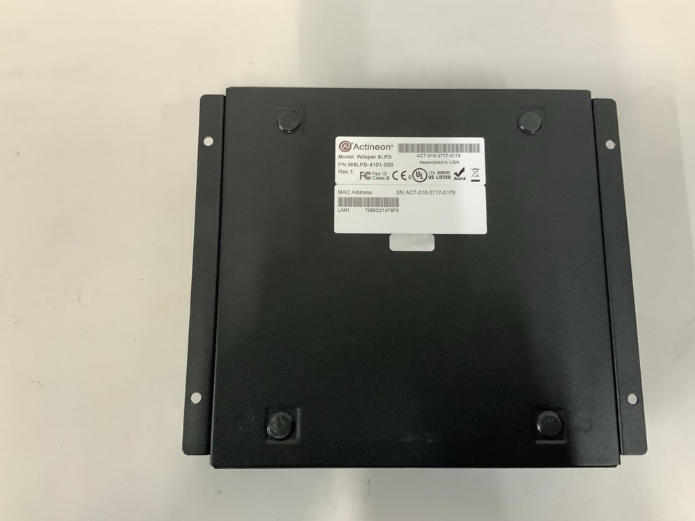 Embed Kiosk Computer Actineon