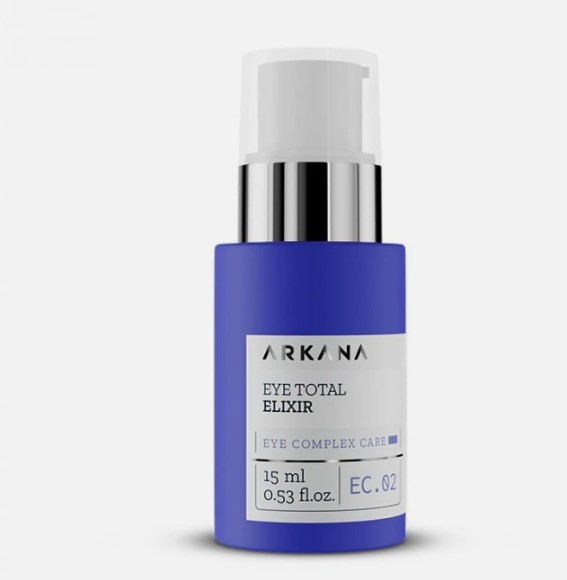 Poland Arkana Eye Total Elixir 15ml #tw