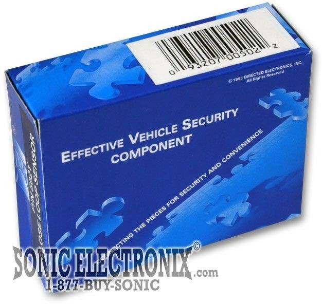 Directed 502T Closed Loop Trigger Module