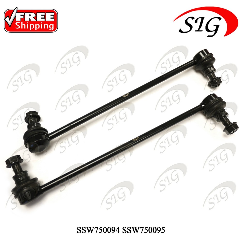 Front Left & Right Stabilizer Sway Bar Links for Nissan Rogue 2008-2019 2Pc