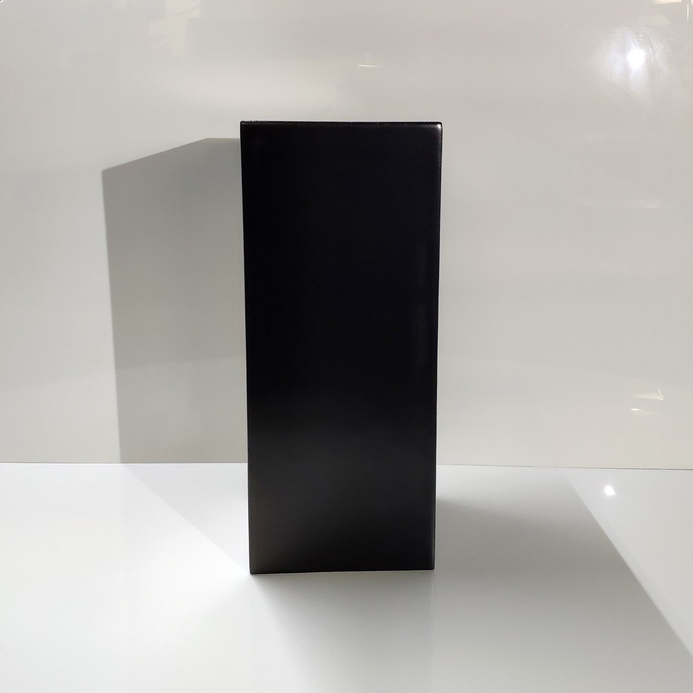 42" High BLACK Display Pedestal Stand Riser Column Pillar - Weddings Parties