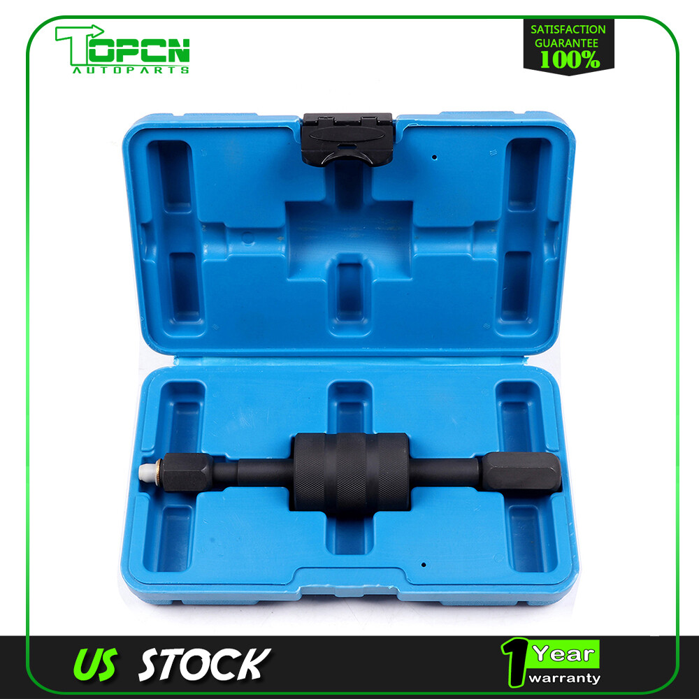 Removal Stubborn Common Rail Diesel Injection Injector Extractor Puller Kit