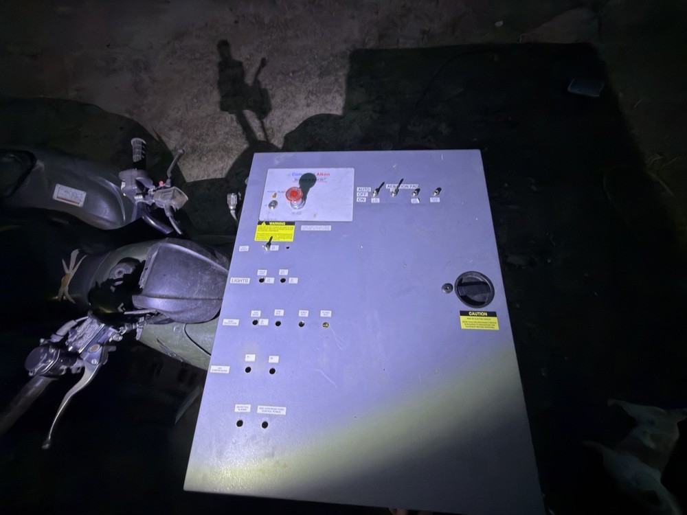 Command Alkon Spectrum VI Control Panel MPN 25444 Batching System