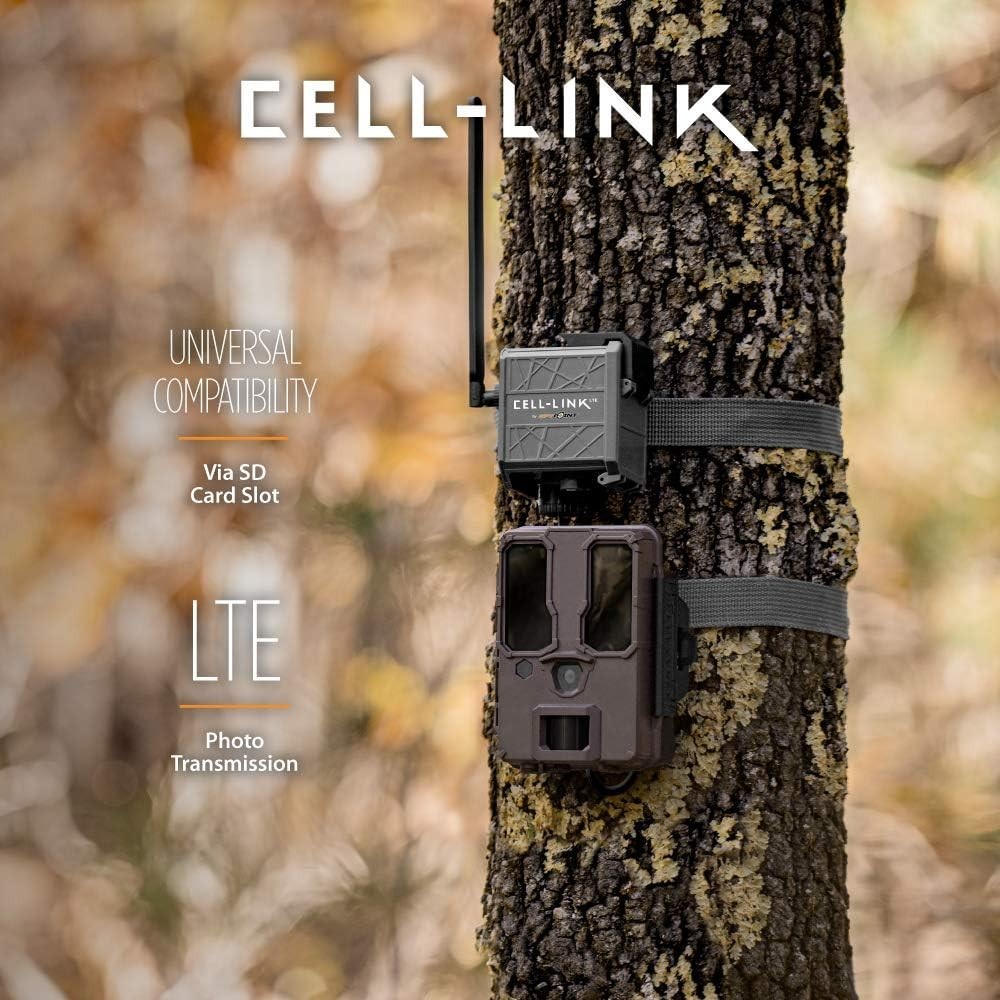 SPYPOINT Cell-Link Universal Cellular Adapter for Trail Cameras