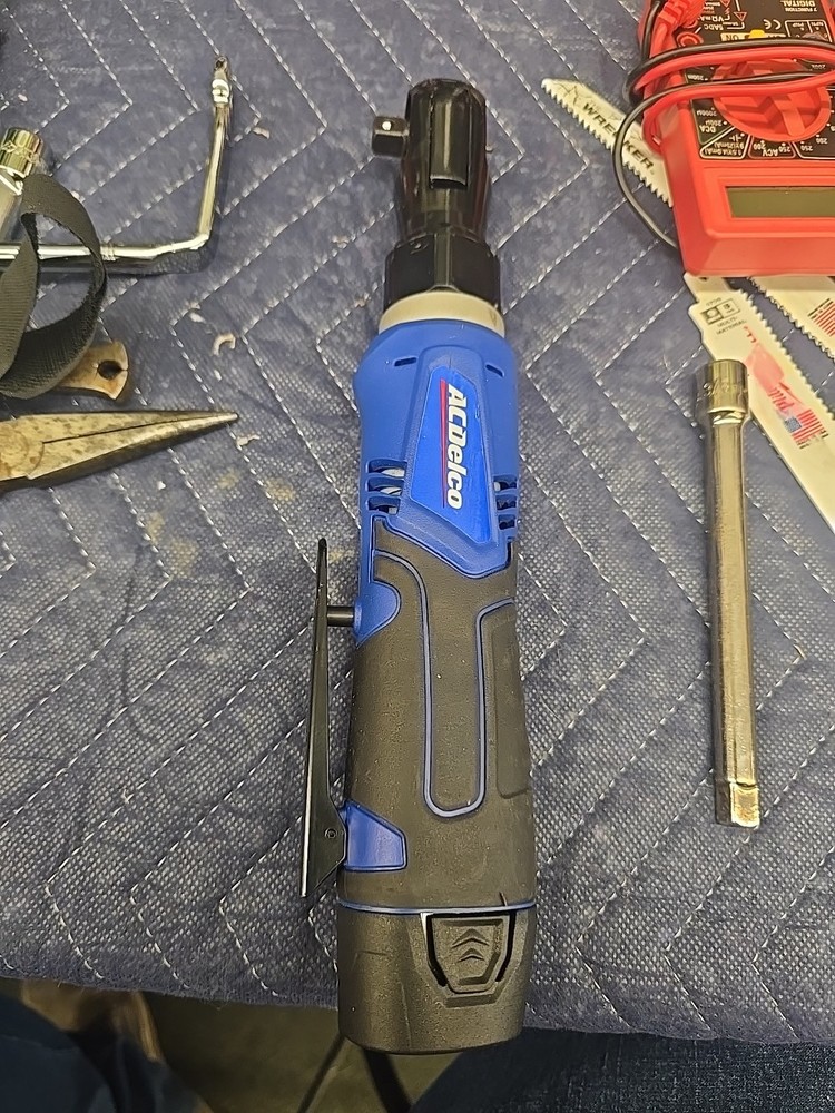 ACDelco ARW1209  | ONLY TOOL | 1 Battery