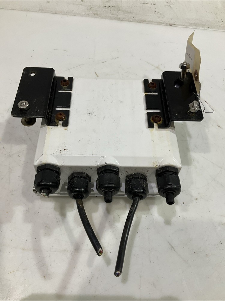 MCCROMETER PC-RA1 E20-06876 ELECTROMAGNETIC FLOWMETER CONVERTER K2M