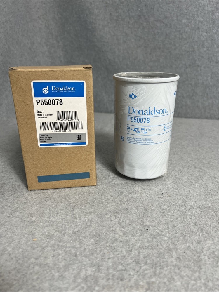 Donaldson Lube Filter P550078