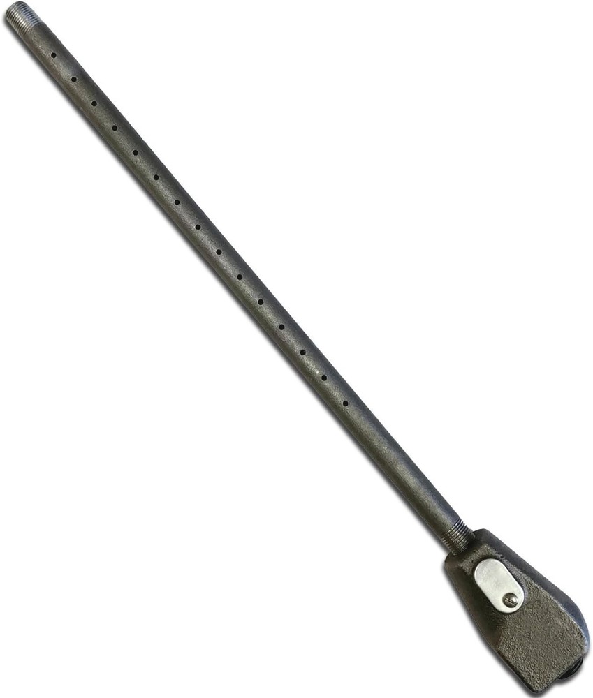 Natural Gas Log Lighter Starter - Adjustable Flame for Efficient Fire Starting