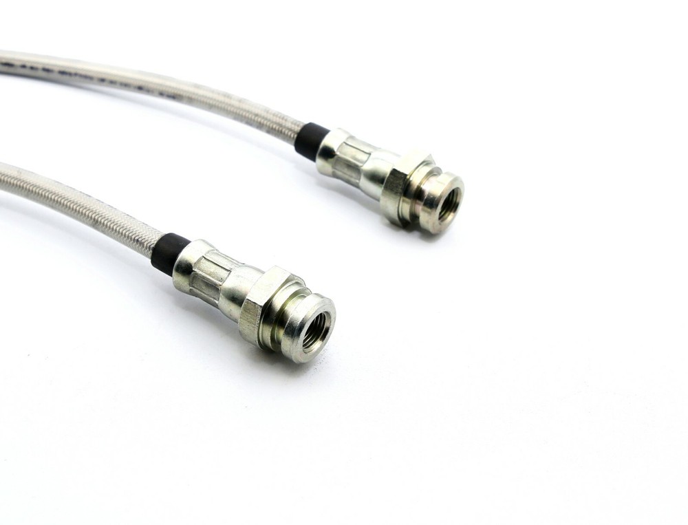 Commodore/Calais VR-VS with VT-VZ calipers (Front Only) - SAFEBRAKE Performance