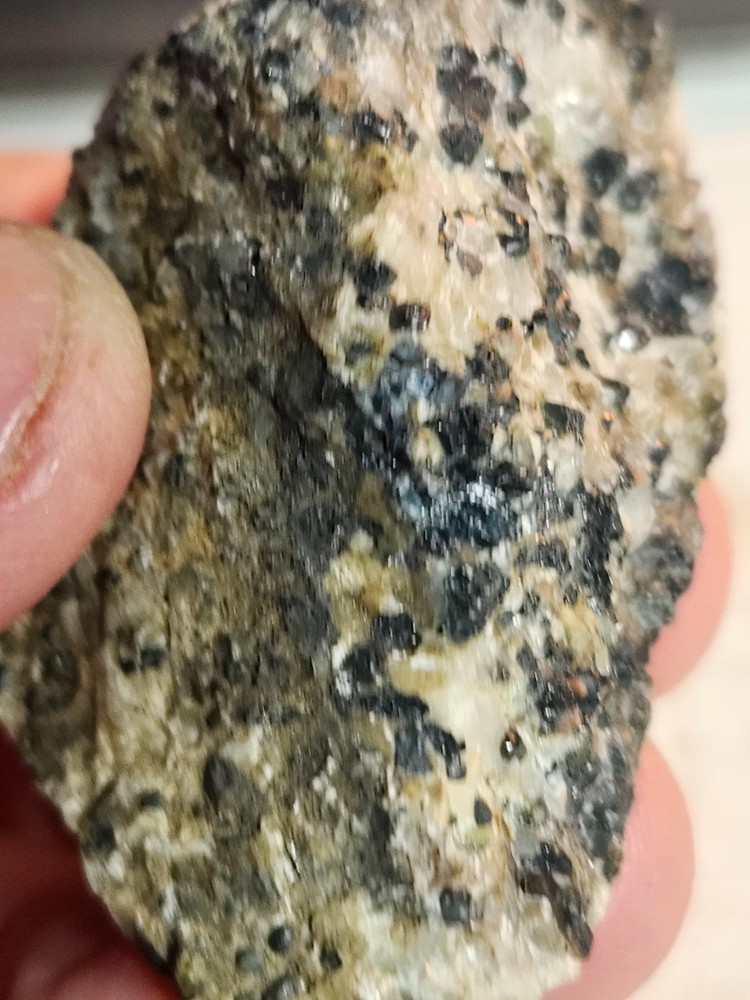 Franklinite, Fanklin, NJ
