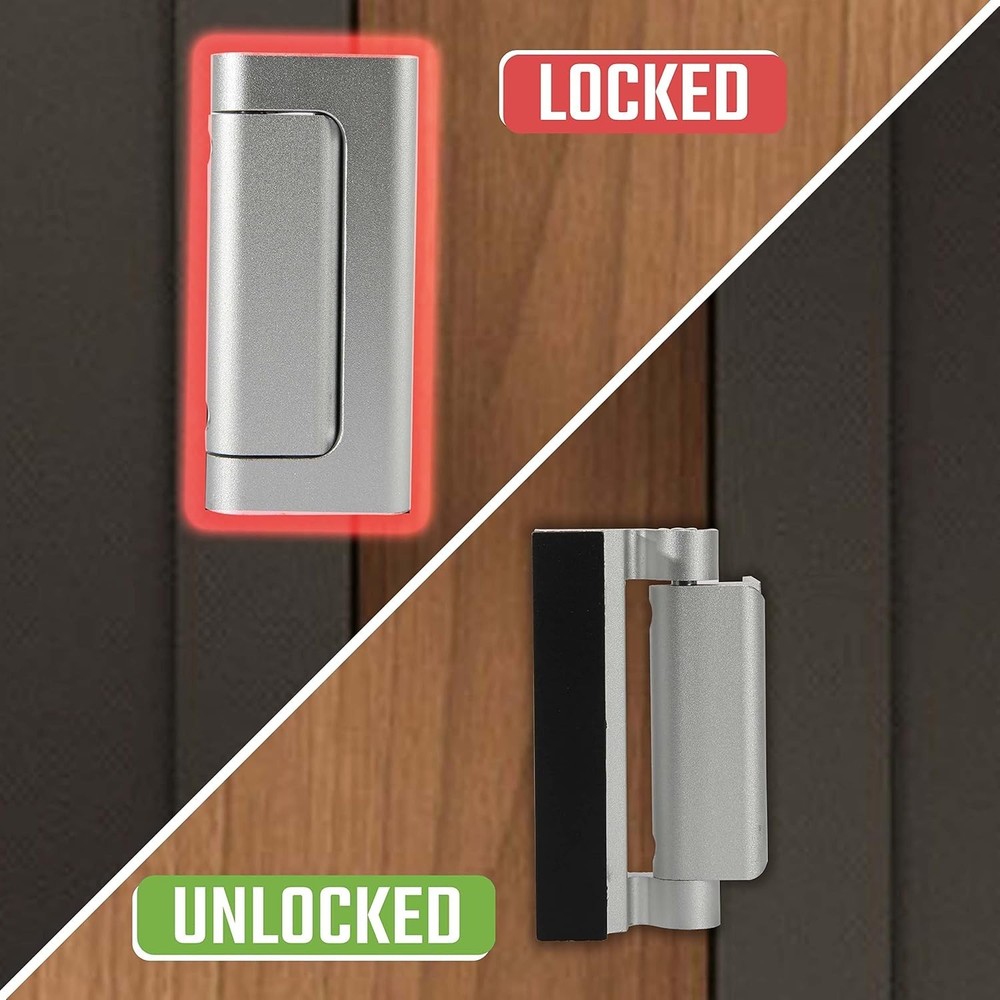 Prevent Unauthorized Entry - Door Reinforcement
