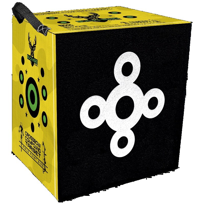 Buckhead Combo Broadhead Field Point Archery Target