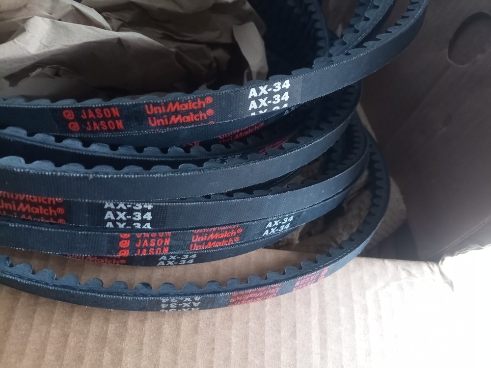 Milnor Dryer X2 Belt