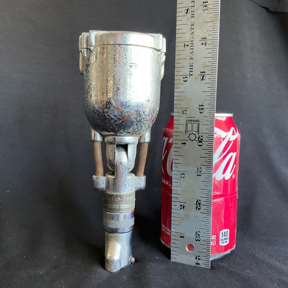 Vintage 1930's Electro-Voice 620 Dynamic Microphone