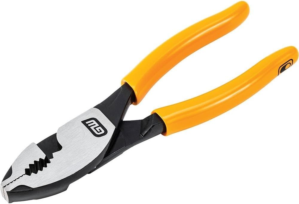 6 Inch Dipped Handle Slip Joint Plier -